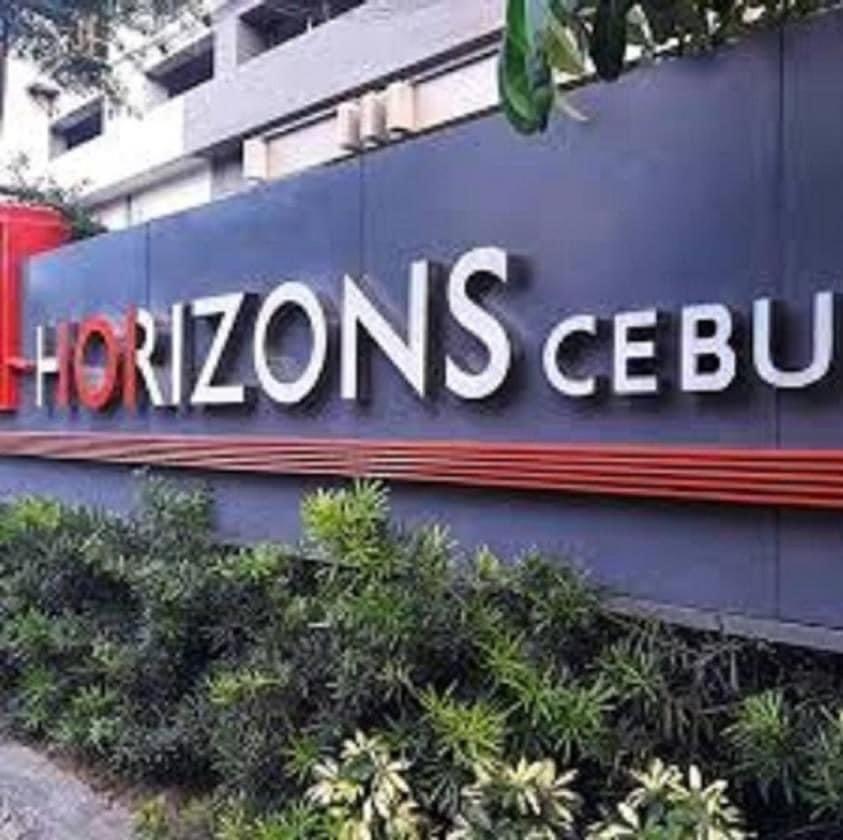 Horizon 101 A1 Shortwalk Robinson Mall Mango Square Bars Free Pool Cebu Eksteriør bilde